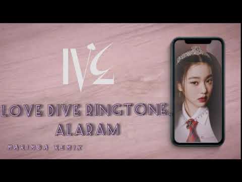 IVE - Love Dive [RINGTONE VER.]
