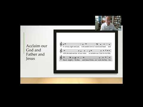 The Exultet: a love song from the Church to the Risen Jesus