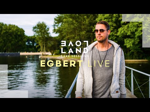 EGBERT [LIVE] at LOVELAND Lake Sessions | AUGUST 2020