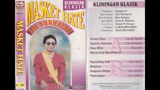 Download lagu Emi Nurhayati - Masket Hate Side B mp3 Download lagu Emi Nurhayati - Masket Hate Side B mp3