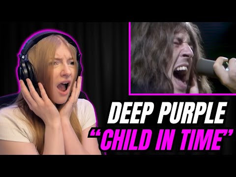 WHAT!!! - First Time Hearing - Deep Purple "Child In Time" | music reaction