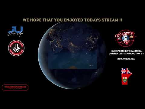 THE HANGAR'S OPEN 8 BALL SUNDAY TOURNAMENT - SUNDAY OCTOBER 29TH, 2023