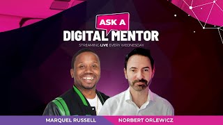 EP.007 with Marquel Russell Simple Social Media to Attract $5k-$50K Clients