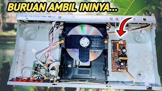Download lagu BURUAN BONGKAR DVD RUSAK‼️ MANFAAT POWER SUPPLY DVD BEKAS mp3