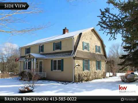 22 Monson Road, Wales, MA