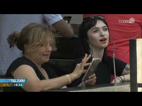 Sessione pubblica Consiglio Nazionale FIDAE sabato 27 agosto 2022           Tg 2000