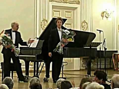 Boris Pinchasovish & Pavel Egorov - Robert Schumann Ich grolle nicht...