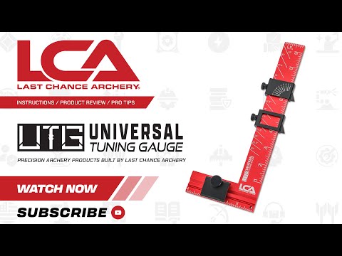Universal Tuning Gauge Tricks, Tips, & Instructions