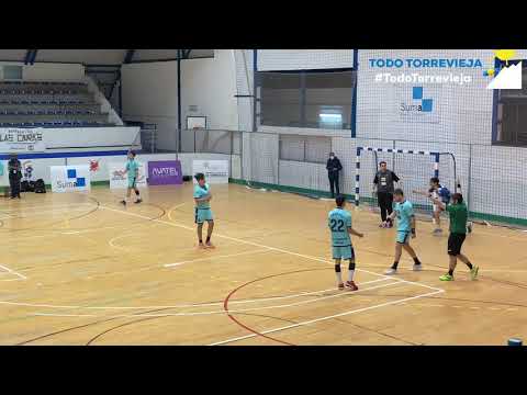 BM torrevieja Salud, mare nostrum/ LEVANTE UDBM MARNI