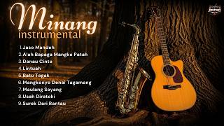 Download lagu 10 Lagu Minang Instrumental Terbaik 🎷 Saxophone & Gitar Akustik | Musik Santai mp3