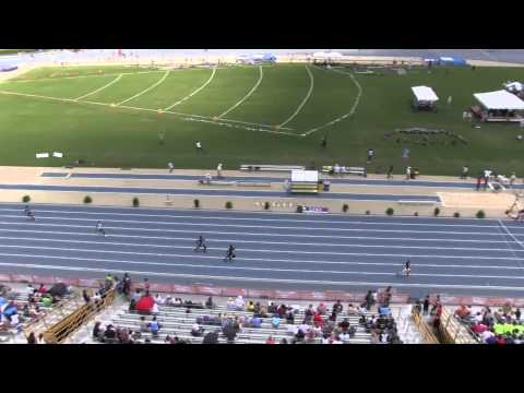 Boys 4x200m EE Section 2 - New Balance Nationals Outdoor 2013
