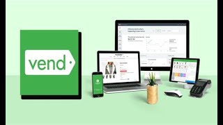 Video 1 Accessing the Vend system
