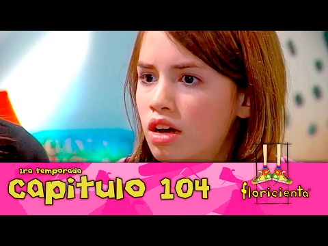 Floricienta Capitulo 104 Temporada 1
