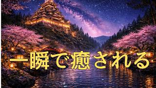 心が整う｜癒しの琴BGM（リラックス・作業用）