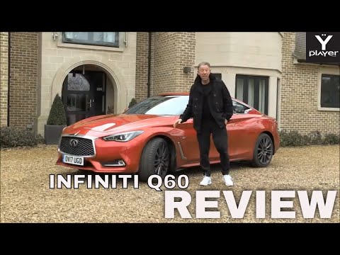 Infiniti Q60S; Amazing Coupe; Proper GT; Infiniti Q60 Review & Road Test