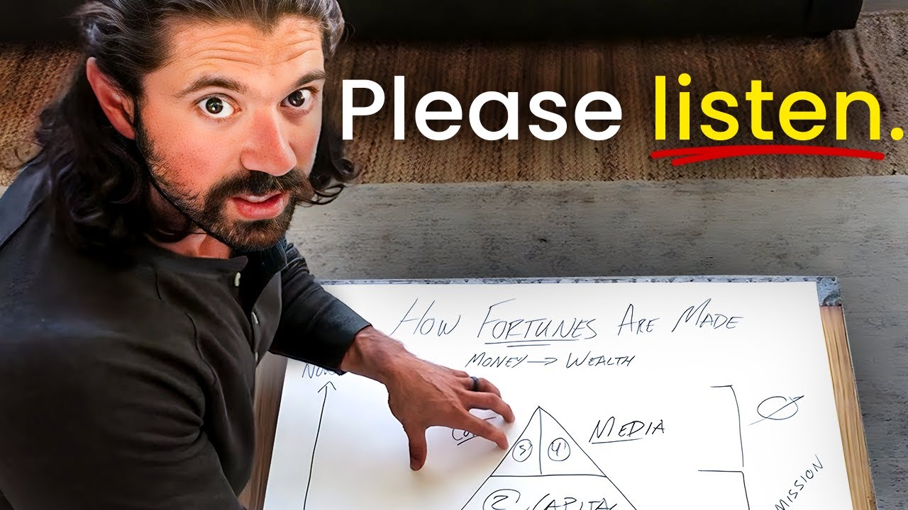 How I Accidentally Made $17M when I was 28 Using “Leverage”