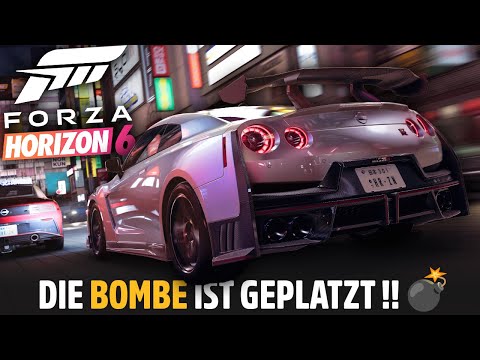 FORZA HORIZON 6 🌸 Ein Traum wird wahr! 😍 ALLE Infos zum Spiel aus dem Developer_Direct! 🕵️