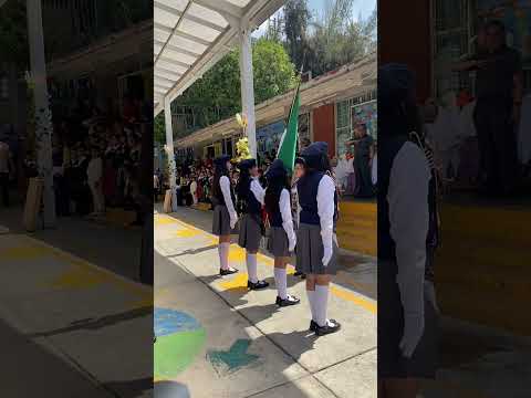 Conmemoración del Natalicio de Benito Juárez