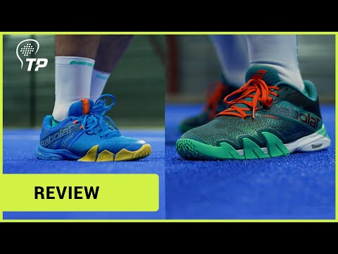 Jet Movea vs Jet Premura 2: Which one is better? – Babolat Padel shoes