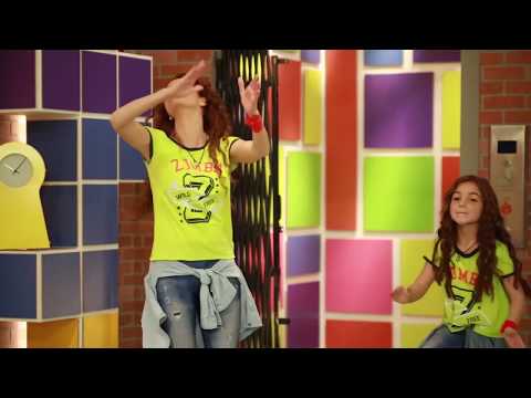 La Familia (Choreo&Lyrics) - Zumba - #SomosLasTuchis - Max Pizzolante