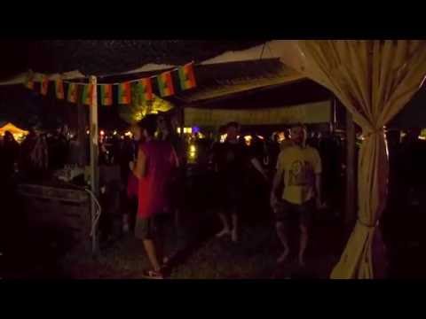 Moa Anbessa ft. Well Jahdgment / Prince David / Giallo Man @ Zion Station 2016 - "Jah Jah Thank You"