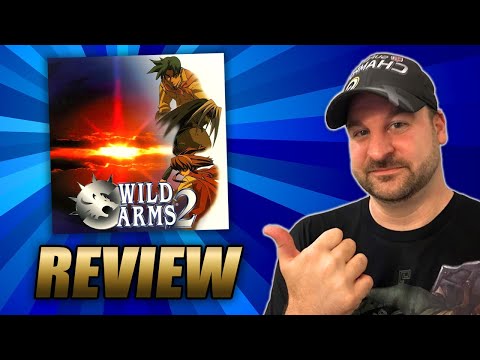 Wild Arms 2 - Same Gunslinging, Different Gameplay