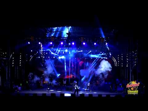 International Soca Monarch 2015 Finals Ricardo Drue-Vagabond Firepower Fireworks