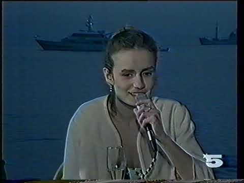 Sandrine Bonnaire   1990 05 12   Interview w Raymond Depardon @ La Cinq