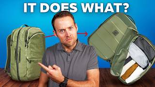 This Bag Fixes EVERYTHING About Lightweight Backpacks (Pakt Aero Review)
