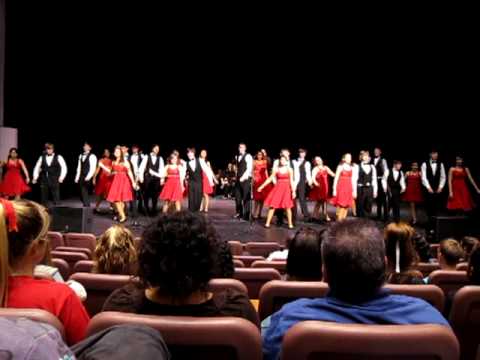 Bloomingdale Ambassadors-Chattanooga Choo Choo