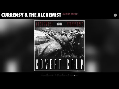 Curren$y & The Alchemist - Smoke Break (Audio)