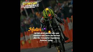 Download lagu Story wa kren drag bike mp3