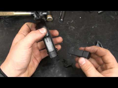 Colt 1911 Complete Assembly