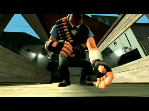 Kazotsky kick vs Conga [Saxxy Awards 2015]