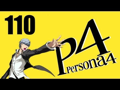 Persona 4 Playthrough Part 110