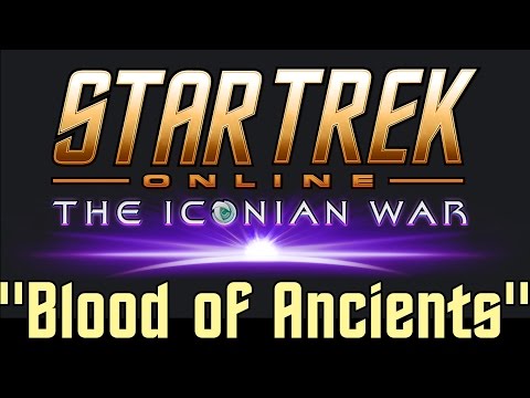 Let's Play Star Trek Online - Blood of Ancients