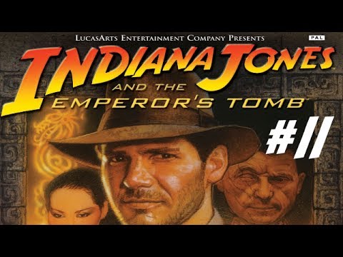 Indiana Jones et le Tombeau de L'Empereur Xbox