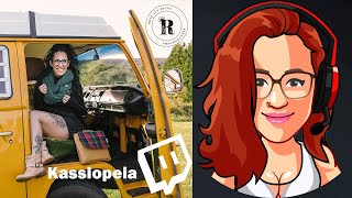 Kassiopeia La bohème - Entrepreneure et femme d'affaire!