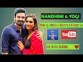 Vijaytv Mrandmrschinnathirai Programs Vijaytv Mr Mrs Chinnathirai Programs Yogi Nandhini