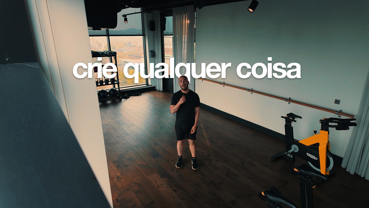 Esse é o melhor jeito de ficar bom em seus vlogs