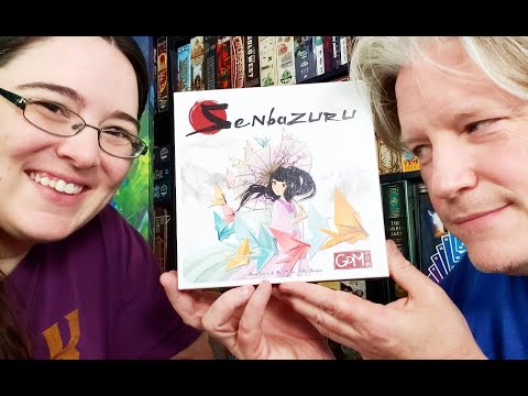 All the Games with Steph: Senbazuru