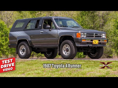 1987 Toyota 4Runner (CC-1761535) for sale in St. Louis, Missouri