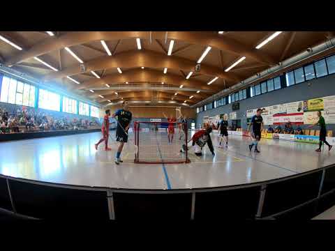 Spiel 1: TSV Tollwut Ebersgöns vs. SSF Dragons Bonn - Highlights