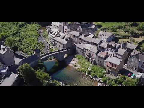 48 secondes en Lozère - tête en l'Air! Le Pont de Montvert (48)