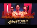 Shootfighter LaserDisc Preview Action Movie From 1993