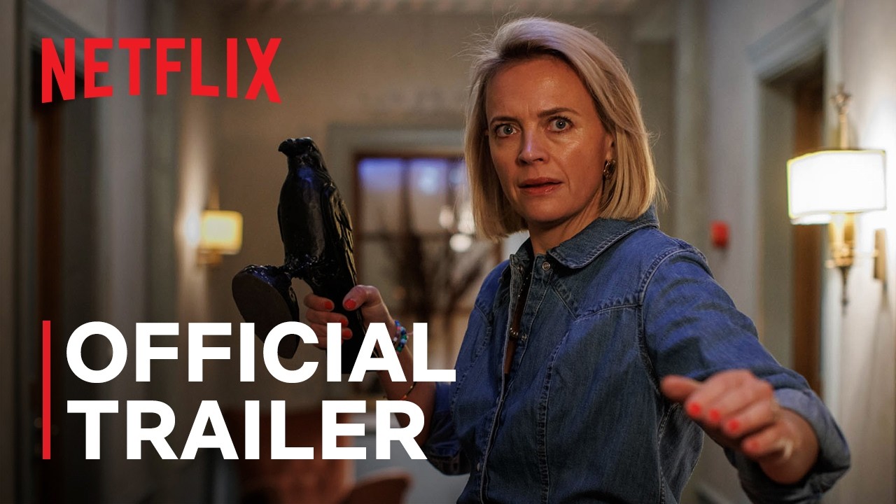The Storm | Official Trailer | Netflix