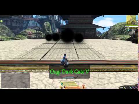 Onigiri Online-All Ougi skill show(Mikey-Kun)