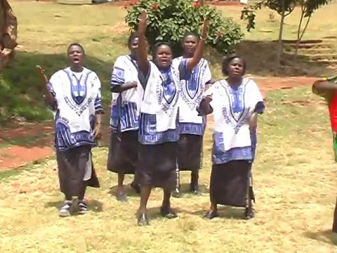 Joseph Shisia - Injili Yaimbira