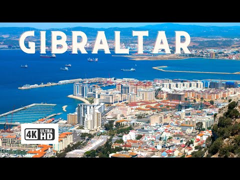 Gibraltar 4k hd