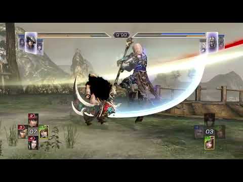 POS PLAYS WARRIORS OROCHI 3 #62: BATTLE OF OSAKA CASTLE